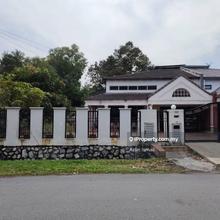 Great location freehold single Storey Semi Detached ss19 Subang Jaya