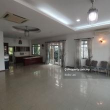 Oug / Taman Yarl 3 Storey Semi D For Rent