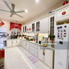 Semi detached house at Greenlane