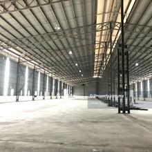 Kg Baru Subang Sungai Buloh Warehouse/Factory for Sale