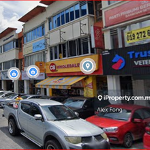 Ground Floor Shop For Rent