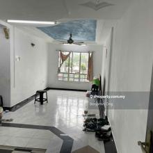 Permas Jaya Medium Cost Flat For Sale