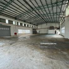 I Parc ,Detached Factory @Tanjung Pelepas Gelang Patah