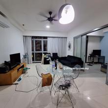 Price nego, renovated, fully furnished, tenanted unit, 1bed/1bath