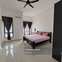 Hijayu Aman Nice Fully Furnish 