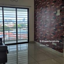 Petaling jay park51 residency basic unit condominium prime location