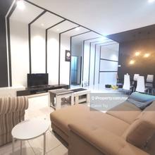 The Ryegates Condo (1,356 sqft) at Airport Road Kuching 
