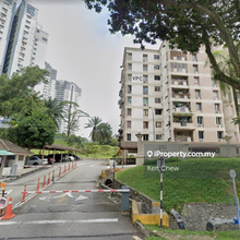 Pandan Perdana Condo Spacious layout suitable for family living