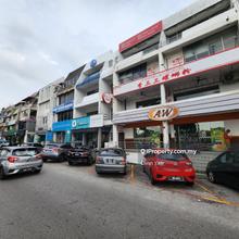 High ROI Above 4% Subang Ss15 4 Sty Intermediate Shoplot, SS 15, Usj10