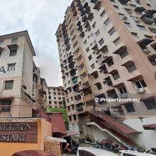 Renovated Damansara 3 room apartment for Sale