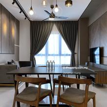 Fully furnish Novum Bangsar South for sale 