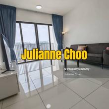Vertu Resort Bandar Cassia Batu Kawan Corner Unit 1290sqft for Sale