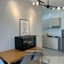Fully furnished for rent