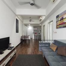 Serviced residence for Rent