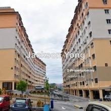 Puncak Baiduri Apartment Cheras