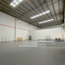 Setia Business Park 2 1.5 Storey Cluster Factory 80x130