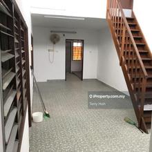 Limited Unit 1 Storey House Taman Tayton View Cheras Kl