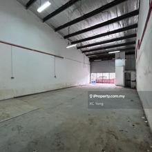 Subang Jaya , USJ 1 , Taman perindustrian USJ 1