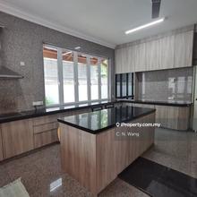 Bungalow for Sale @ Bukit Kesenangan Johor Bahru