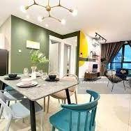 KL Gateway walking distance to lrt and shopping mall