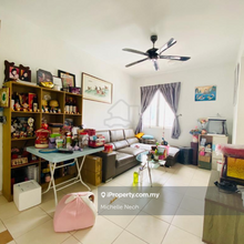 Casa Subang USJ 1 Service Residence 1065sf Near LRT Station For Sale 
