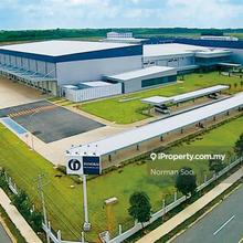 North Port Warehouse for Sale
