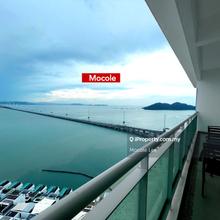 Convenient Location I Near Penang Bridge I Good Deal I Seaview