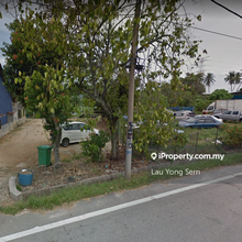 Commercial Land with tenant for Sales - Sungai Paboi