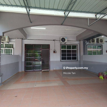 Move-in Ready Terrace House @ Taman Sri Jeram 3, Muar