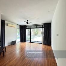 Limited Partially Furnished with big Size Landed For Rent In Iskandar 