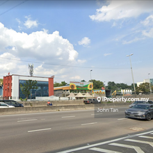 With cargo lift, facing main road and renovated units