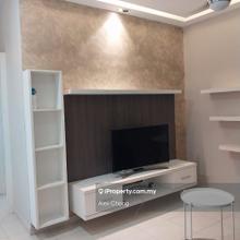 Fully Furnished 3r2b Suria Apartment @ Kota Damansara - 2 Carparks!
