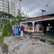 Single Storey Terrance House Simpang