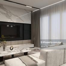 Investment condo walk to IOI City Mall, Free furnished & Ready Move In