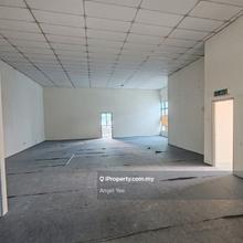 Upper floor-Link factory @Tmn Perindustrian Kip,Kepong Industrial Park