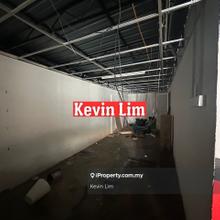Commercial Shop Semi D Rent Bayan Baru Lepas Main Road Sunshine
