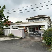Fully Renovated 2 Storey Bungalow Taman Palm Grove Taman Selatan Klang