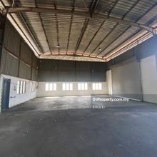 Warehouse for Rent