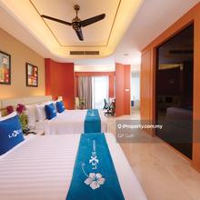 Lexis hibiscus pool villa for sale