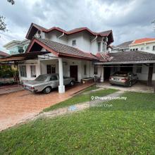 Semi-D 2sty Freehold Bandar Kinrara Bk4 Puchong 40x70 Extended