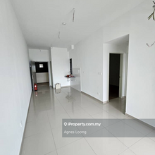 168 Park Residence Selayang Partial Furnished For Rent