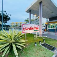 Nice Unit Garden Villa 1 Apartment @ Senawang