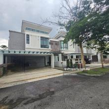 Lake View w Pool- Fera Twinvilla at Presint 8, Putrajaya