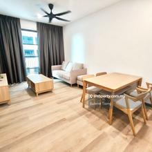 Sapphire on the Park - Brand New 