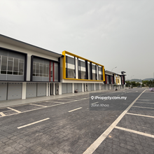 For rent shop in bandar sri sendayan,seremban
