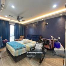 United Point Residence , Segambut For Sale Rm765k.