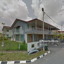 2 Storey Corner Lot with Bigger Land, Seri Astan, Bandar Puteri Jaya