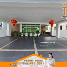 Bayshore Villa, Double Storey Semi Detached House Lutong Miri