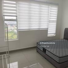 Fully Furnished 2bedroom Condo at Melaka Tengah for Rent