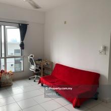 Strategic Location With Partially Furnished Unit For Rent